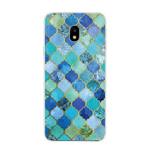 Silicone Phone Case for Samsung J3 2017 J330 Cases for Samsung Galaxy J3 2017 SM-J330F Cover for Samsung J3 2017 Phone Shel