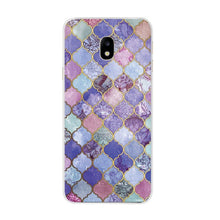 Load image into Gallery viewer, Silicone Phone Case for Samsung J3 2017 J330 Cases for Samsung Galaxy J3 2017 SM-J330F Cover for Samsung J3 2017 Phone Shel
