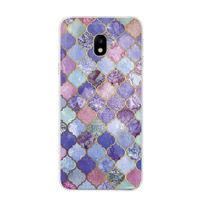 Silicone Phone Case for Samsung J3 2017 J330 Cases for Samsung Galaxy J3 2017 SM-J330F Cover for Samsung J3 2017 Phone Shel