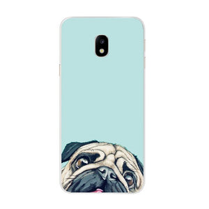 Silicone Phone Case for Samsung J3 2017 J330 Cases for Samsung Galaxy J3 2017 SM-J330F Cover for Samsung J3 2017 Phone Shel