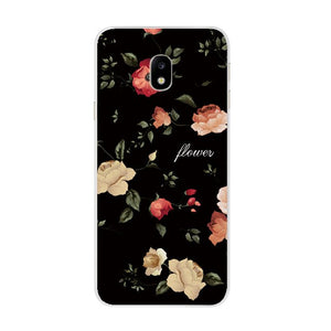 Silicone Phone Case for Samsung J3 2017 J330 Cases for Samsung Galaxy J3 2017 SM-J330F Cover for Samsung J3 2017 Phone Shel