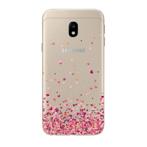 Silicone Phone Case for Samsung J3 2017 J330 Cases for Samsung Galaxy J3 2017 SM-J330F Cover for Samsung J3 2017 Phone Shel