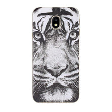 Load image into Gallery viewer, Silicone Phone Case for Samsung J3 2017 J330 Cases for Samsung Galaxy J3 2017 SM-J330F Cover for Samsung J3 2017 Phone Shel

