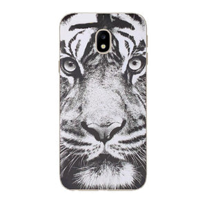 Silicone Phone Case for Samsung J3 2017 J330 Cases for Samsung Galaxy J3 2017 SM-J330F Cover for Samsung J3 2017 Phone Shel