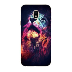 Silicone Phone Case for Samsung J3 2017 J330 Cases for Samsung Galaxy J3 2017 SM-J330F Cover for Samsung J3 2017 Phone Shel