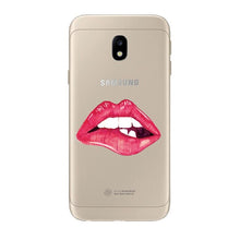 Load image into Gallery viewer, Silicone Phone Case for Samsung J3 2017 J330 Cases for Samsung Galaxy J3 2017 SM-J330F Cover for Samsung J3 2017 Phone Shel
