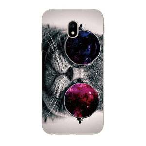 Silicone Phone Case for Samsung J3 2017 J330 Cases for Samsung Galaxy J3 2017 SM-J330F Cover for Samsung J3 2017 Phone Shel