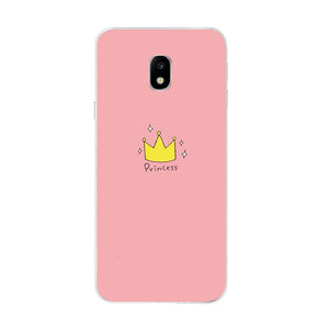 Silicone Phone Case for Samsung J3 2017 J330 Cases for Samsung Galaxy J3 2017 SM-J330F Cover for Samsung J3 2017 Phone Shel