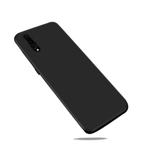 3D Relief Flower TPU For Huawei Honor 9S 7A View 20 8X 10 9 S Mate 20 P40 P30 P20 Pro Lite Y6 Y9 Prime 2018 P Smart Z 2019 Case