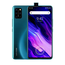 Load image into Gallery viewer, In Stock UMIDIGI S5 Pro Helio G90T Gaming Processor 6GB 256GB Smartphone FHD+ AMOLED In-screen Fingerprint Pop-up Selfie Camera
