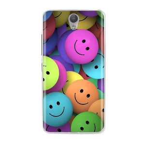 Case for Lenovo Vibe S1 A40 / S1 C50 Case Cover 3D TPU Silicone Coque For Lenovo Vibe S1 Case Cover for Lenovo S1a40 Cover