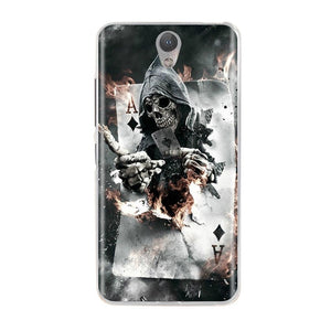Case for Lenovo Vibe S1 A40 / S1 C50 Case Cover 3D TPU Silicone Coque For Lenovo Vibe S1 Case Cover for Lenovo S1a40 Cover