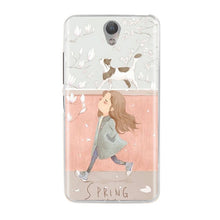 Load image into Gallery viewer, Case for Lenovo Vibe S1 A40 / S1 C50 Case Cover 3D TPU Silicone Coque For Lenovo Vibe S1 Case Cover for Lenovo S1a40 Cover

