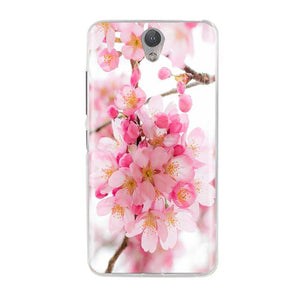Case for Lenovo Vibe S1 A40 / S1 C50 Case Cover 3D TPU Silicone Coque For Lenovo Vibe S1 Case Cover for Lenovo S1a40 Cover