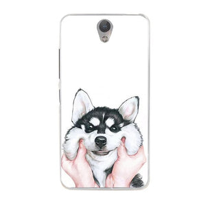 Case for Lenovo Vibe S1 A40 / S1 C50 Case Cover 3D TPU Silicone Coque For Lenovo Vibe S1 Case Cover for Lenovo S1a40 Cover