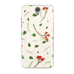 Case for Lenovo Vibe S1 A40 / S1 C50 Case Cover 3D TPU Silicone Coque For Lenovo Vibe S1 Case Cover for Lenovo S1a40 Cover
