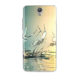 Case for Lenovo Vibe S1 A40 / S1 C50 Case Cover 3D TPU Silicone Coque For Lenovo Vibe S1 Case Cover for Lenovo S1a40 Cover