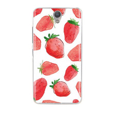 Load image into Gallery viewer, Case for Lenovo Vibe S1 A40 / S1 C50 Case Cover 3D TPU Silicone Coque For Lenovo Vibe S1 Case Cover for Lenovo S1a40 Cover
