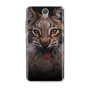 Case for Lenovo Vibe S1 A40 / S1 C50 Case Cover 3D TPU Silicone Coque For Lenovo Vibe S1 Case Cover for Lenovo S1a40 Cover