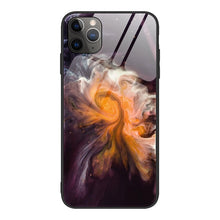 Load image into Gallery viewer, Case For iPhone X Xs Max XR Marble Pattern Tempered Glass Back Cover Phone Bags Cases For iPhone 11 Pro Max 6 7 8 Plus Capa
