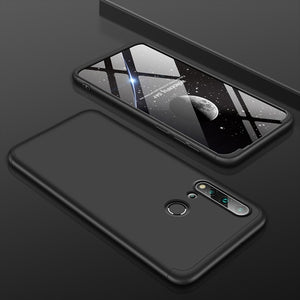 360 Degree Full Cover Case For Huawei Honor 9X P Smart Z Y9S Prime 2019 20s 30S Nova 5T 6 7 SE 7i P20 Pro P40 P30 Lite Cases Bag