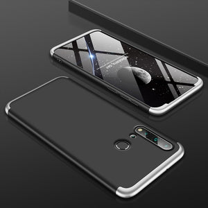 360 Degree Full Cover Case For Huawei Honor 9X P Smart Z Y9S Prime 2019 20s 30S Nova 5T 6 7 SE 7i P20 Pro P40 P30 Lite Cases Bag