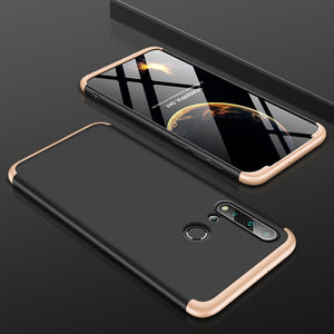 360 Degree Full Cover Case For Huawei Honor 9X P Smart Z Y9S Prime 2019 20s 30S Nova 5T 6 7 SE 7i P20 Pro P40 P30 Lite Cases Bag