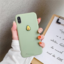 Load image into Gallery viewer, For Redmi Note 9S Case Soft TPU 3D Fruit Silicone Cover Phone Bags For Xiaomi Redmi Note 9S 9 S Note9S Note 9 Pro Max
