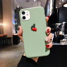 Load image into Gallery viewer, For Redmi Note 9S Case Soft TPU 3D Fruit Silicone Cover Phone Bags For Xiaomi Redmi Note 9S 9 S Note9S Note 9 Pro Max
