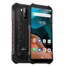 Load image into Gallery viewer, Ulefone Armor X5  Android 10 Rugged Waterproof  Smartphone IP68 MT6762 Cell Phone 3GB 32GB Octa core NFC  4G LTE Mobile Phone
