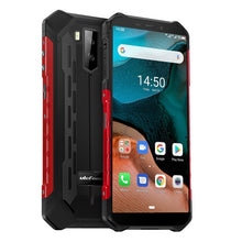 Load image into Gallery viewer, Ulefone Armor X5  Android 10 Rugged Waterproof  Smartphone IP68 MT6762 Cell Phone 3GB 32GB Octa core NFC  4G LTE Mobile Phone
