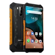 Load image into Gallery viewer, Ulefone Armor X5  Android 10 Rugged Waterproof  Smartphone IP68 MT6762 Cell Phone 3GB 32GB Octa core NFC  4G LTE Mobile Phone
