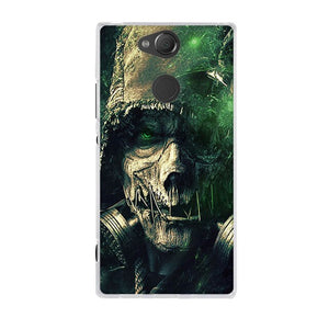 Case For Sony Xperia XA2 Silicone Phone Case For Sony XA2 Cover Pattern Shell For Sony xperia XA2 Fundas Bumper Housing Bag