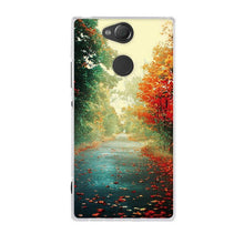 Load image into Gallery viewer, Case For Sony Xperia XA2 Silicone Phone Case For Sony XA2 Cover Pattern Shell For Sony xperia XA2 Fundas Bumper Housing Bag
