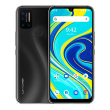 Load image into Gallery viewer, UMIDIGI A7 Pro Global Version Smartphone 4G Quad Camera Android 10 OS 6.3&quot; FHD+ Full Screen 64GB/128GB ROM Octa Core Cellphone
