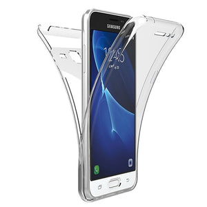 Case for Coque Galaxy S8 S9 Plus S7 S6 Edge Full Protection Clear Soft TPU Cover J3 J5 J7 A3 A5 A7 2017 A8 2018 G360 G530 Fundas
