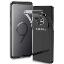 Load image into Gallery viewer, Case for Coque Galaxy S8 S9 Plus S7 S6 Edge Full Protection Clear Soft TPU Cover J3 J5 J7 A3 A5 A7 2017 A8 2018 G360 G530 Fundas
