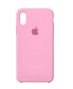 Original Case for iPhone Apple 7 8, 7 + 8 +, X/Xs XR 11, 11 pro 11 pro Max Xs XR + logo. Silicone, soft velvet