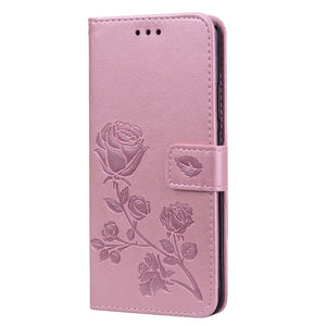 For Lenovo K5 Pro Case Protection Stand Style PU Leather Flip Case For Lenovo K 5 Pro Play Cover Phone Wallet Funda Bag Shell