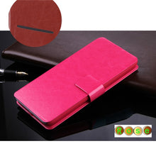 Load image into Gallery viewer, For Lenovo K5 Pro Case Protection Stand Style PU Leather Flip Case For Lenovo K 5 Pro Play Cover Phone Wallet Funda Bag Shell
