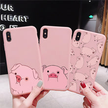 Load image into Gallery viewer, For Samsung Galaxy A7 A9 A8 2018 S20 Ultra S10 S9 S8 Plus A50 A70 A30 A51 A71 A41 A31 A21S A11 A01 A40 A10 A20 Silicone Case
