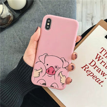 Load image into Gallery viewer, For Samsung Galaxy A7 A9 A8 2018 S20 Ultra S10 S9 S8 Plus A50 A70 A30 A51 A71 A41 A31 A21S A11 A01 A40 A10 A20 Silicone Case
