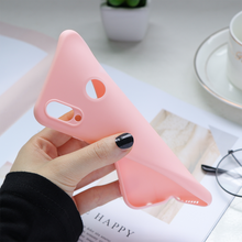 Load image into Gallery viewer, For Samsung Galaxy A7 A9 A8 2018 S20 Ultra S10 S9 S8 Plus A50 A70 A30 A51 A71 A41 A31 A21S A11 A01 A40 A10 A20 Silicone Case
