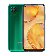 Load image into Gallery viewer, Global version Huawei P40 lite cellphone 6GB 128GB 48MP cameras AI 16MP front camera 6.4 &#39;&#39;FHD screen kirin 810 EMUI 10
