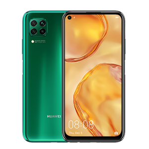 Global version Huawei P40 lite cellphone 6GB 128GB 48MP cameras AI 16MP front camera 6.4 ''FHD screen kirin 810 EMUI 10