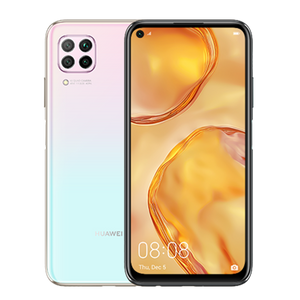 Global version Huawei P40 lite cellphone 6GB 128GB 48MP cameras AI 16MP front camera 6.4 ''FHD screen kirin 810 EMUI 10