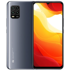 Global Version Xiaomi Mi 10 Lite 5G Cellphone 6GB 128GB Snapdragon 765G NFC 6.57" AMOLED 4160mAh 20W QC Mobile phone 48MP Camera