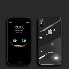 Load image into Gallery viewer, Liquid Glass Case For iPhone 11 Pro Max X XR XS Max 7 8 Plus Scratch-Resistant Anti-Fall Colorful Back Cover Protective Case
