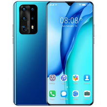 Load image into Gallery viewer, Global Version P40 PRO P41 PRO Android Smartphone 6.7inch Cellphone Dual SIM Mobile phone 3G Smart Phones Face unlock handset
