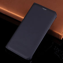Load image into Gallery viewer, Slim Leather Wallet Case Flip Cover With Card Holder Phone Carrying Bag Mask For Samsung Galaxy J5 2016 J510 J510F J510H J510M
